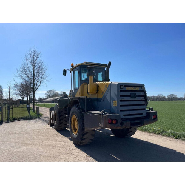 2001 Werklust WG 45D-43517271