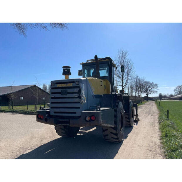 2001 Werklust WG 45D-43517273