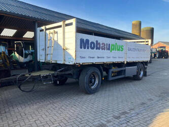 صورة ل مقطورات مسطحة كيمبف PA 18