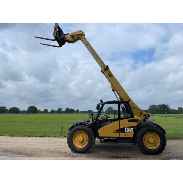 Caterpillar TH220B-43517291