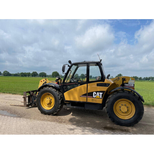 Caterpillar TH220B-43517293