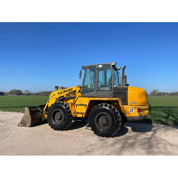 2004 Ahlmann AS150-43517303