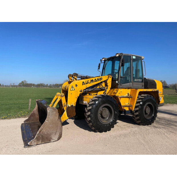 2004 Ahlmann AS150-43517313