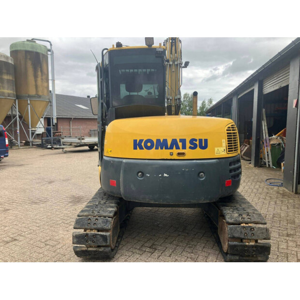 2012 كوماتسو PC80-43517319