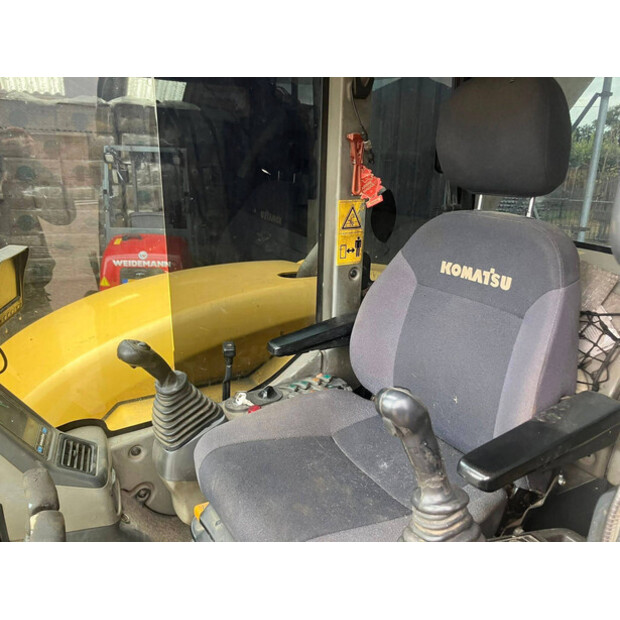 2012 كوماتسو PC80-43517323