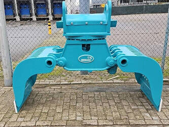 Image for GRAPPLES Dehaco DSG 100