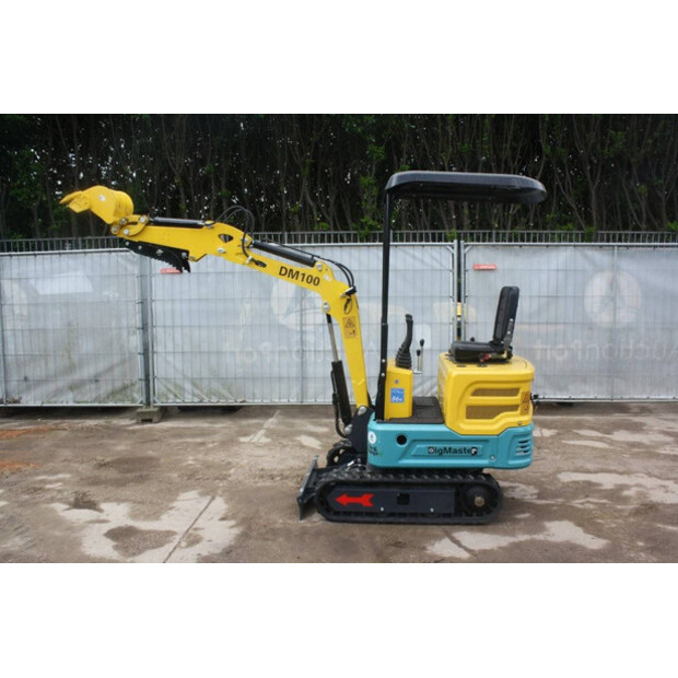 2025 DigMaster DM100-43517361