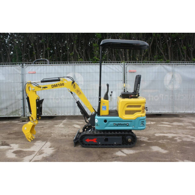 2025 DigMaster DM100-43517366