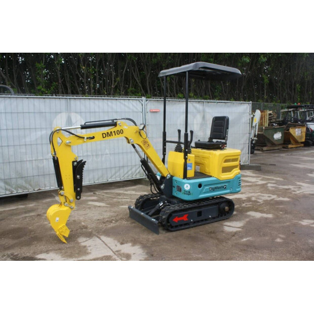 2025 DigMaster DM100-43517367