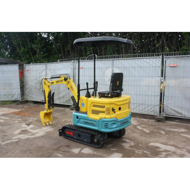 2025 DigMaster DM100-43517368