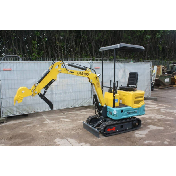 2025 DigMaster DM100-43517381