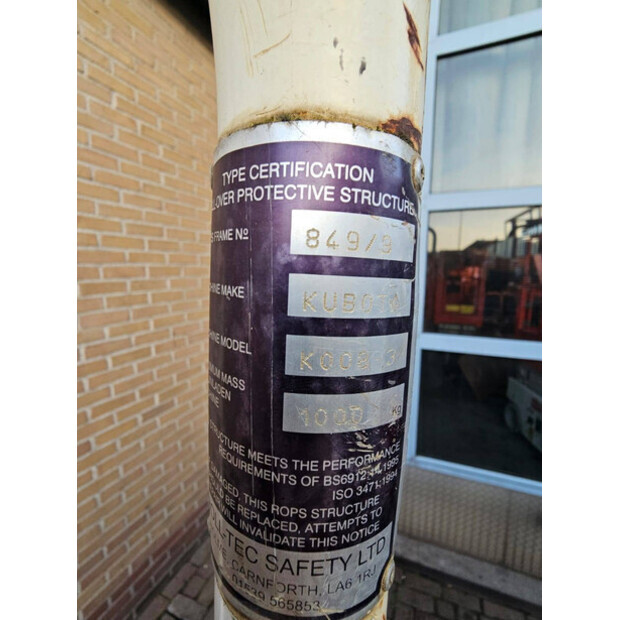 كوبوتا K008-3-43517394