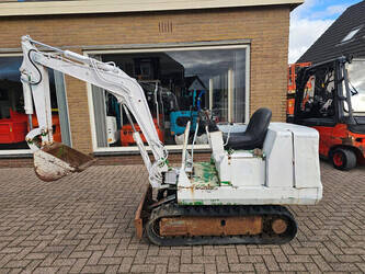 صورة ل حفارات صغيرة أونبيكند ME15