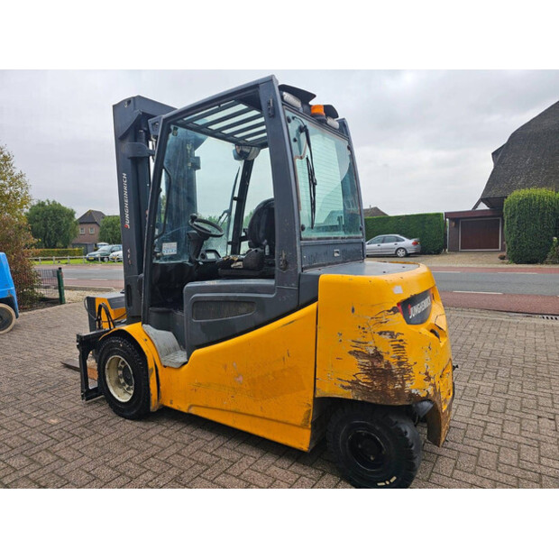 Jungheinrich PZV45S-43517414