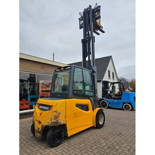 Jungheinrich PZV45S-43517423