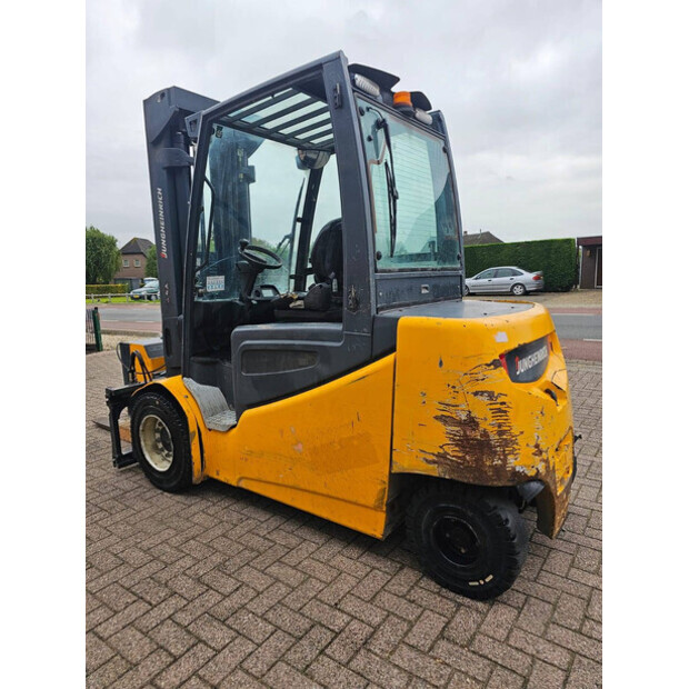 Jungheinrich PZV45S-43517428