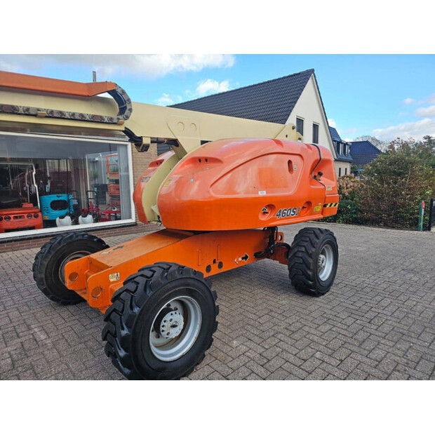 2007 JLG 460SJ-43517433