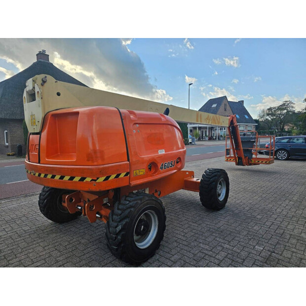 2007 JLG 460SJ-43517436
