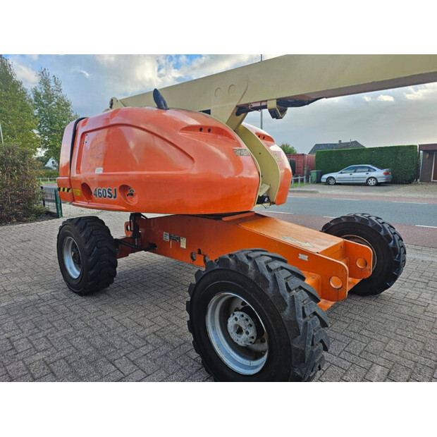 2007 JLG 460SJ-43517437
