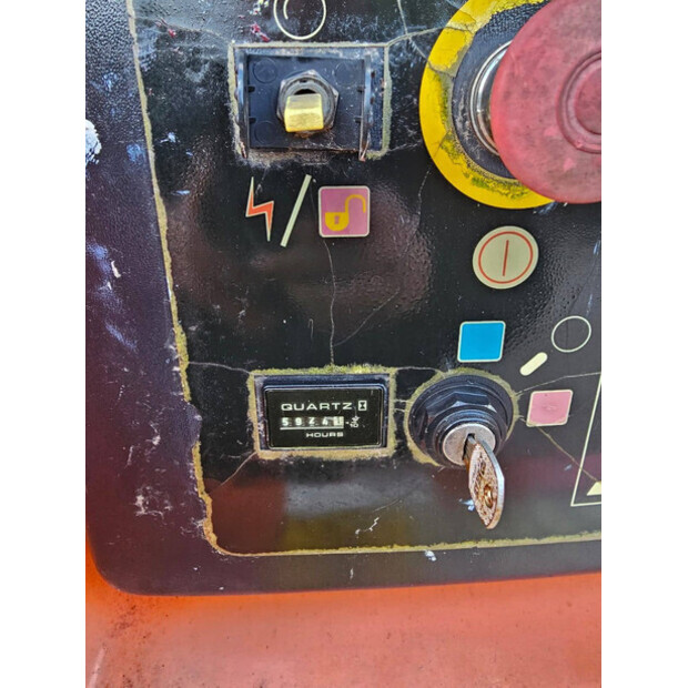 2007 JLG 460SJ-43517442