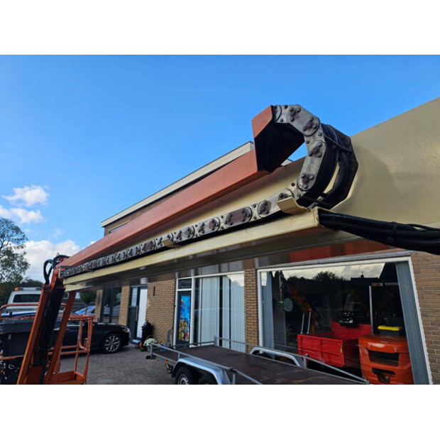 2007 JLG 460SJ-43517444