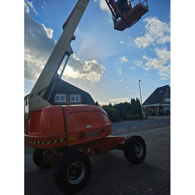 2007 JLG 460SJ-43517448