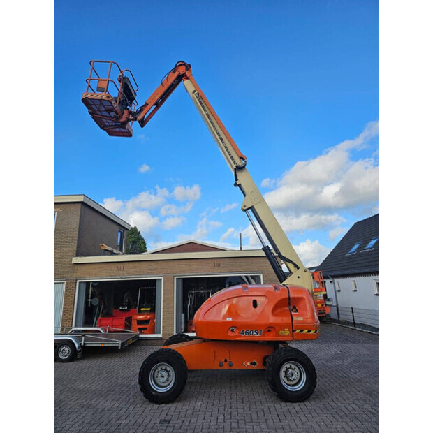 2007 JLG 460SJ-43517449