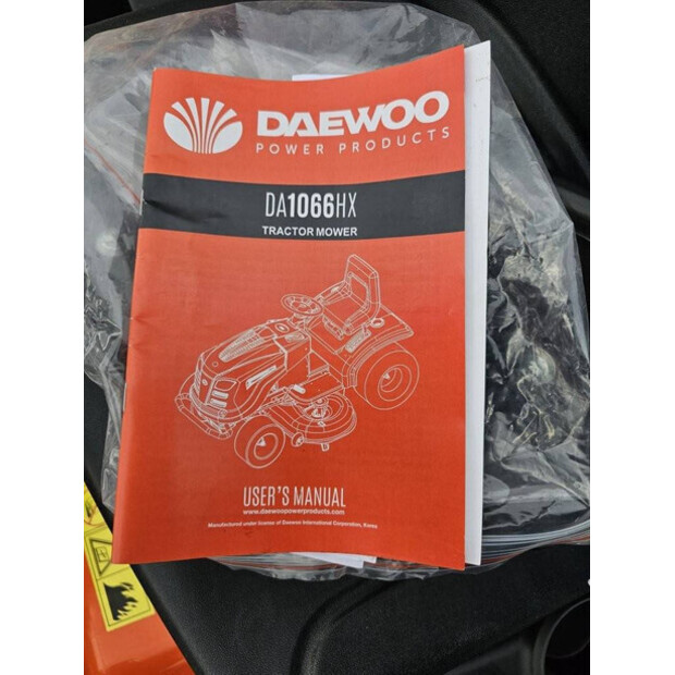 Daewoo DA1066HX-43517478