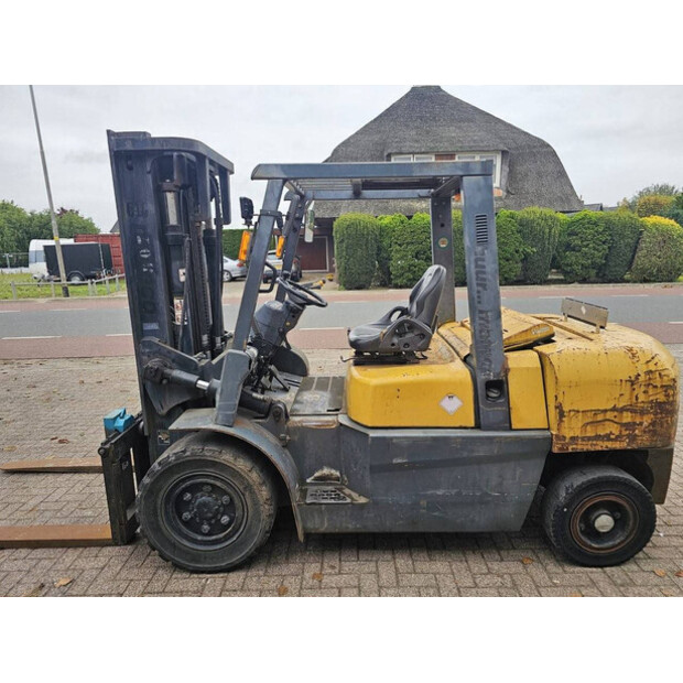 2012 تي سي ام FD50T2-43517526