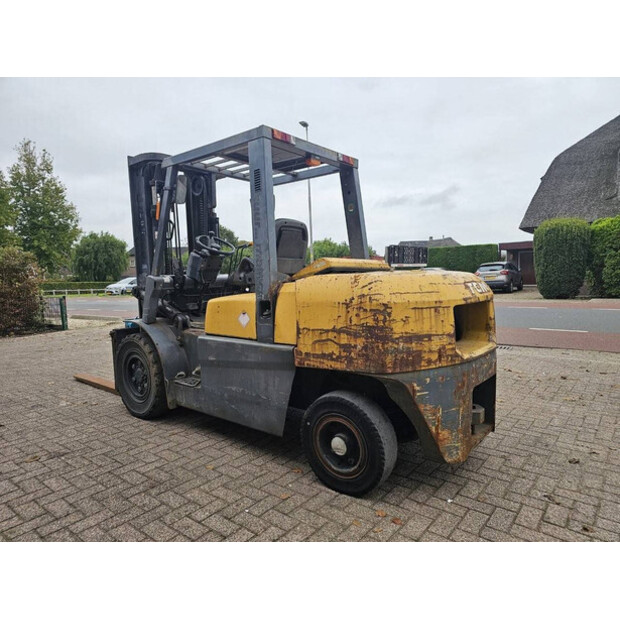 2012 تي سي ام FD50T2-43517527