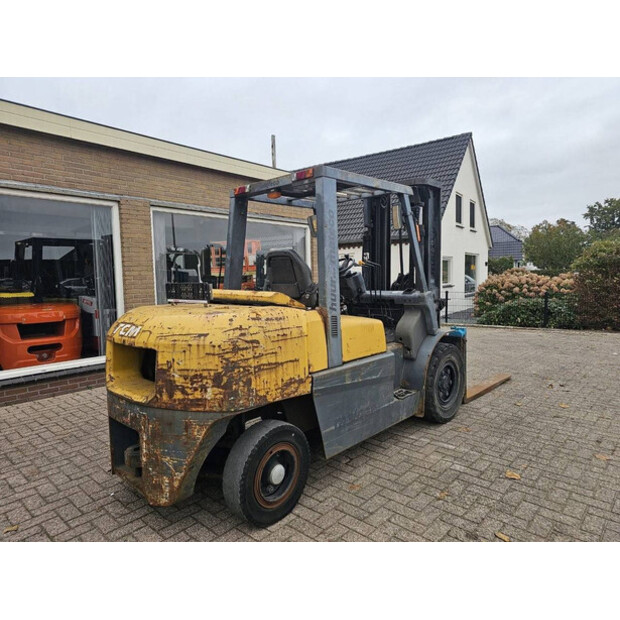 2012 تي سي ام FD50T2-43517529