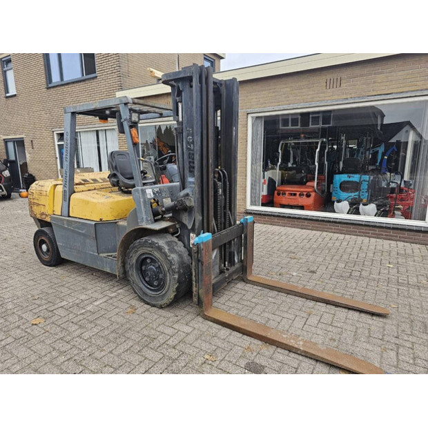 2012 تي سي ام FD50T2-43517531