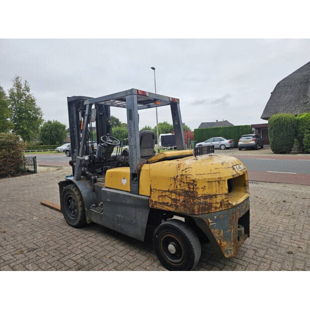 2012 تي سي ام FD50T2-43517534