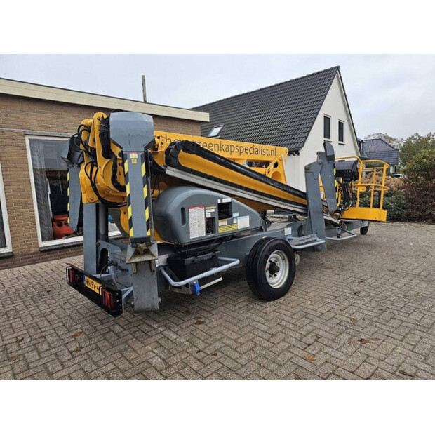 2004 Niftylift 210-43517556