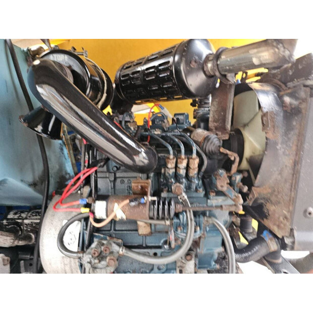 2004 Niftylift 210-43517569