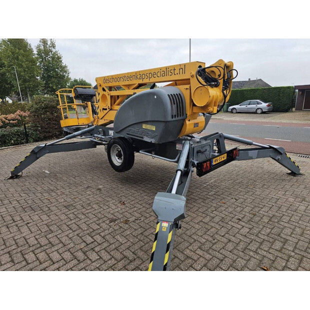 2004 Niftylift 210-43517573