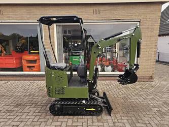 Image for MINI EXCAVATORS 2025 Colt KV13