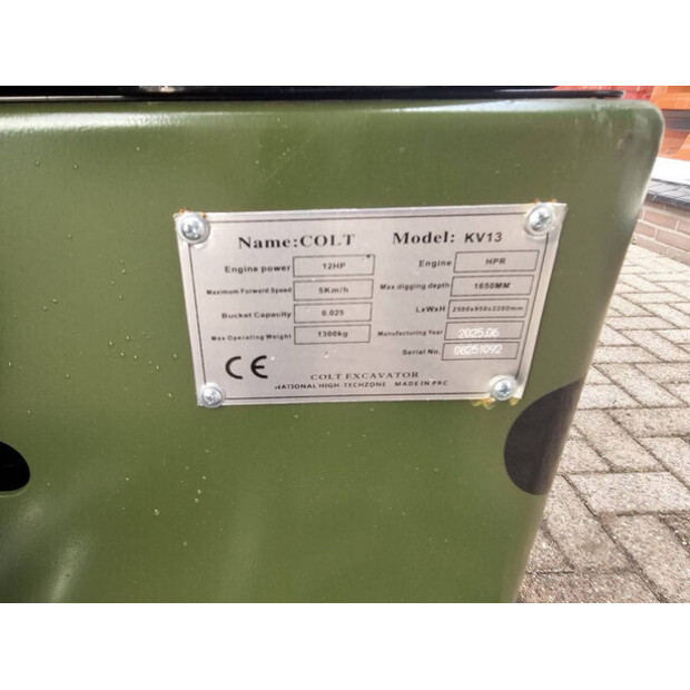 2025 Colt KV13-43517620