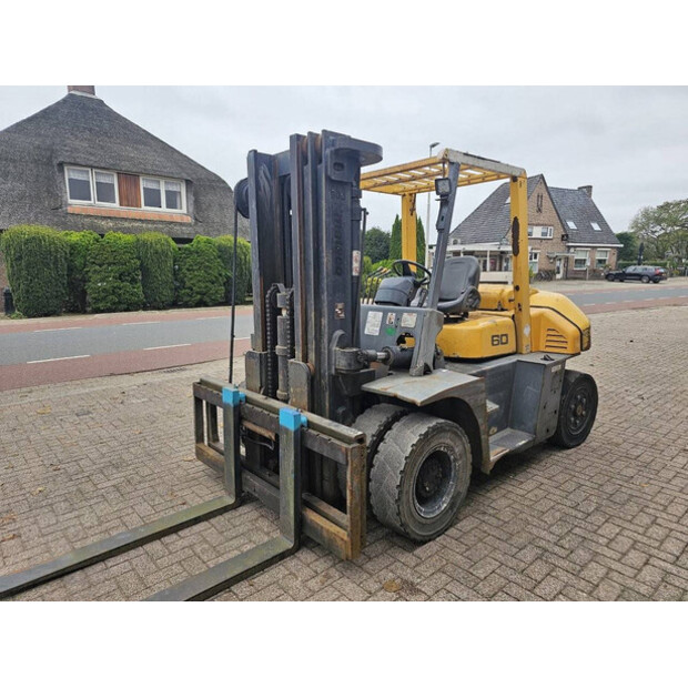 2012 TCM FD60-2-43517631