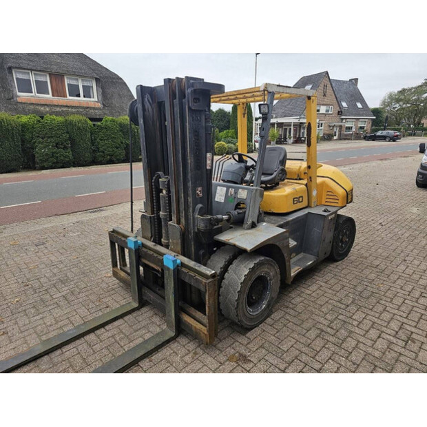 2012 TCM FD60-2-43517632