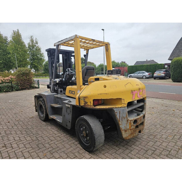 2012 TCM FD60-2-43517633