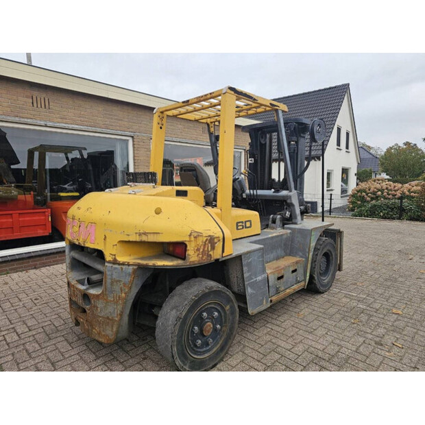 2012 TCM FD60-2-43517634