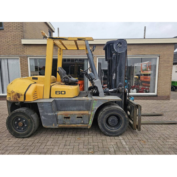 2012 TCM FD60-2-43517637