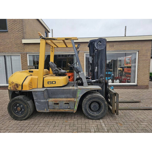 2012 TCM FD60-2-43517638