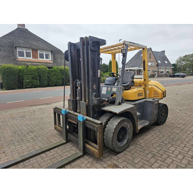 2012 TCM FD60-2-43517640