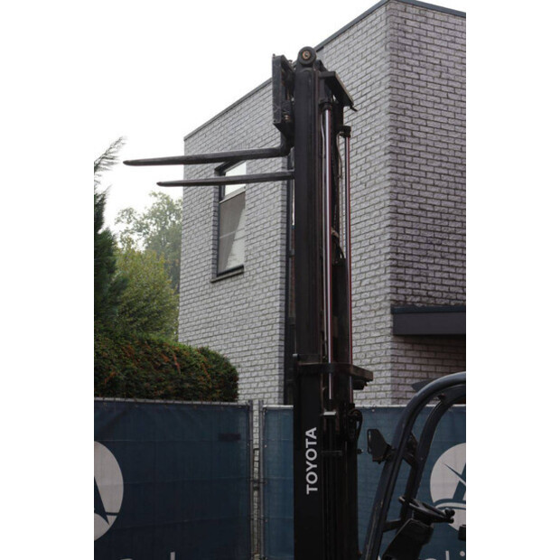 2019 Toyota 8FBE16T-43517726