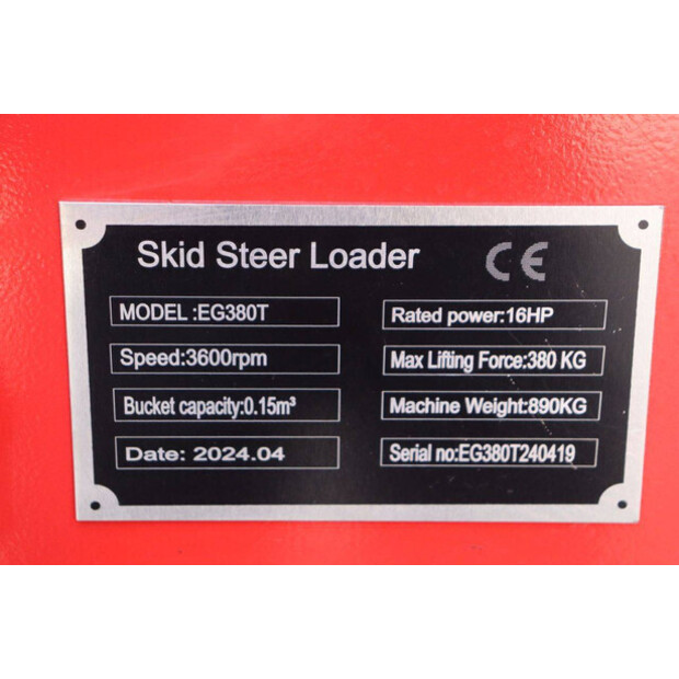2024 إي جي إن EG380T-43517792