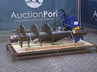 Image for DRILLS Haner HEB 20000