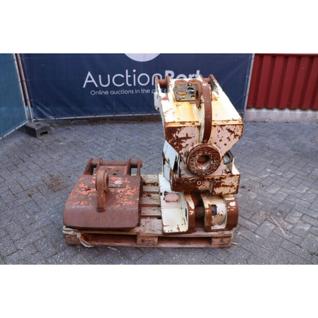 2015 Wimmer Hartstahl GMBH A-LOCK 3 HKS-43517890