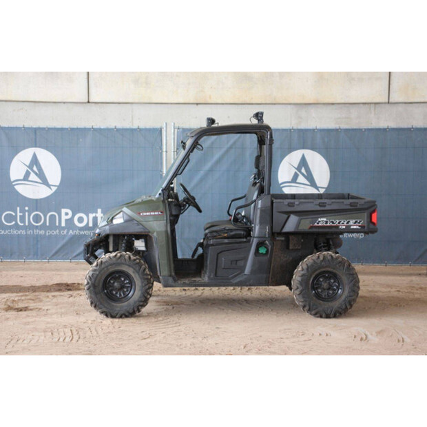 2017 POLARIS RANGER-43518060